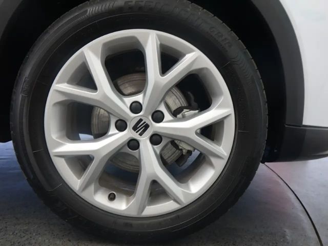 Seat Arona Ecomotive FR-lijn