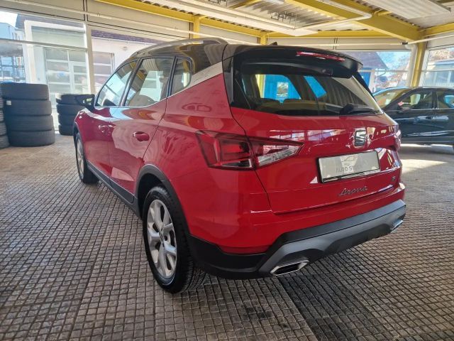 Seat Arona 1.0 TSI FR-lijn