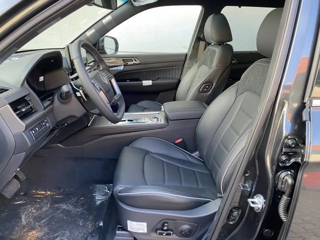 SsangYong Rexton 4WD e-XDi