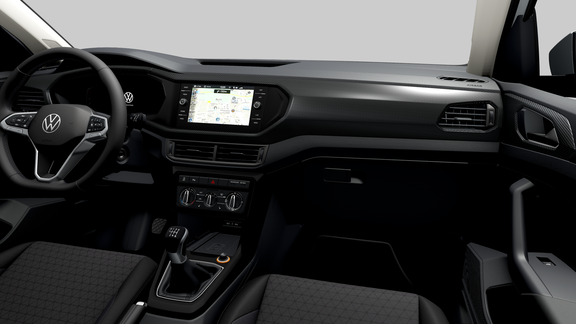 Volkswagen T-Cross 1.0 TSI Life