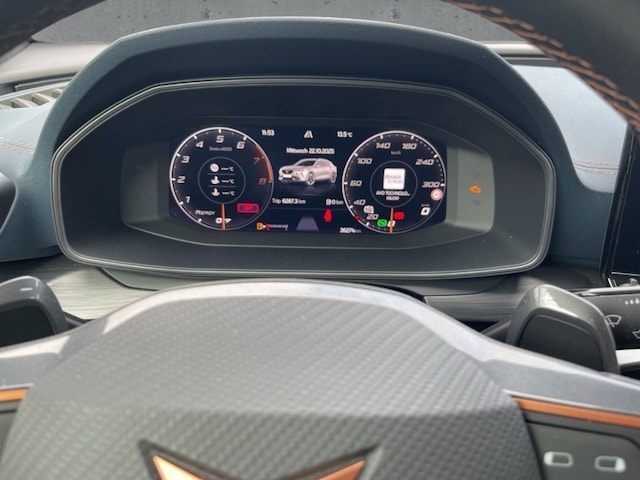 Cupra Formentor DSG VZ