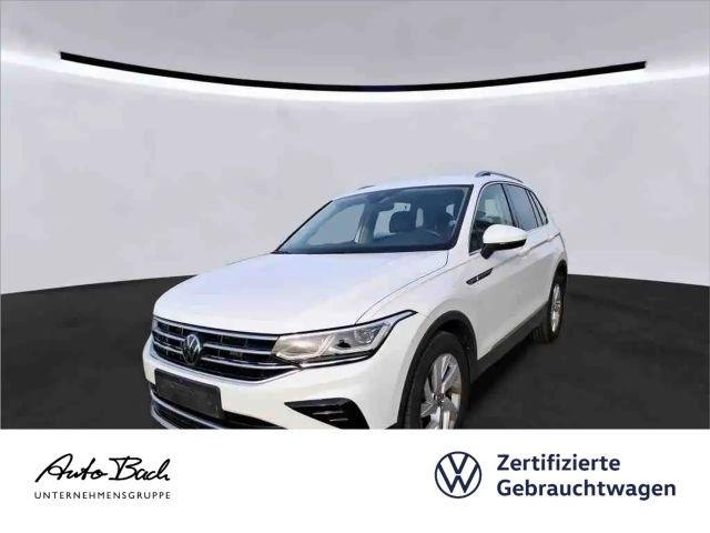 Volkswagen Tiguan 1.5 TSI DSG Elegance Elegance