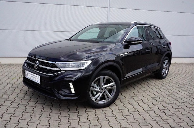 Volkswagen T-Roc 1.5 TSI DSG