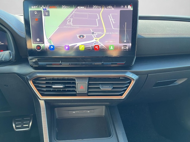 Cupra Formentor 2.0 TSI VZ