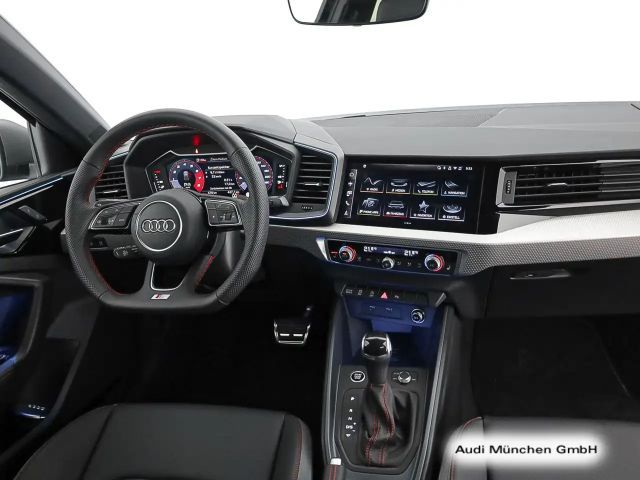 Audi A1 40 TFSI S-Line S-Tronic