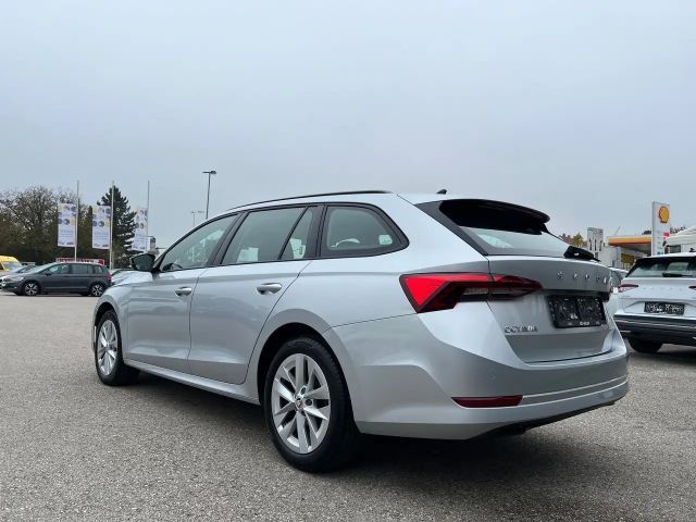 Skoda Octavia Ambition Combi