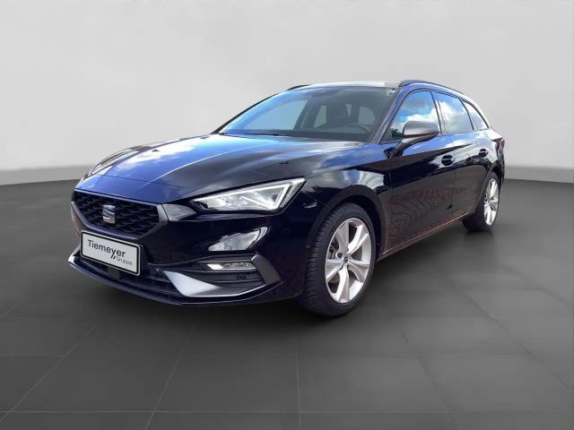 Seat Leon 1.5 TSI DSG FR-lijn Sportstourer