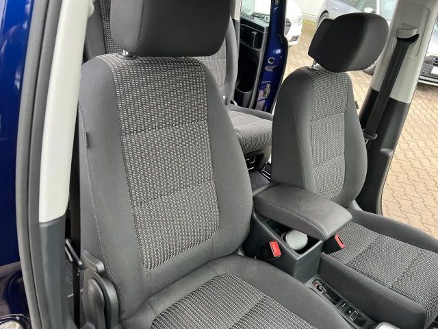 Seat Alhambra 2.0 TDI 4Drive Style