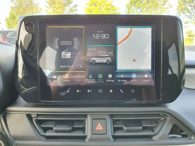 Suzuki Swift 4x4 Club DualJet Hybrid