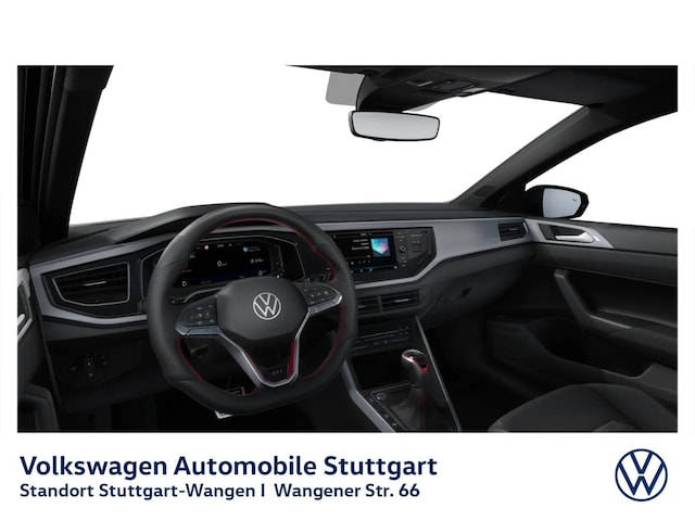 Volkswagen Polo 2.0 TSI DSG GTI