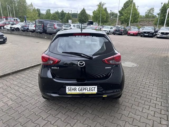 Mazda 2 SkyActiv
