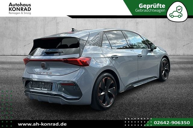 Cupra Born Born *WÄRMEPUMPE*CCS*NAVI*