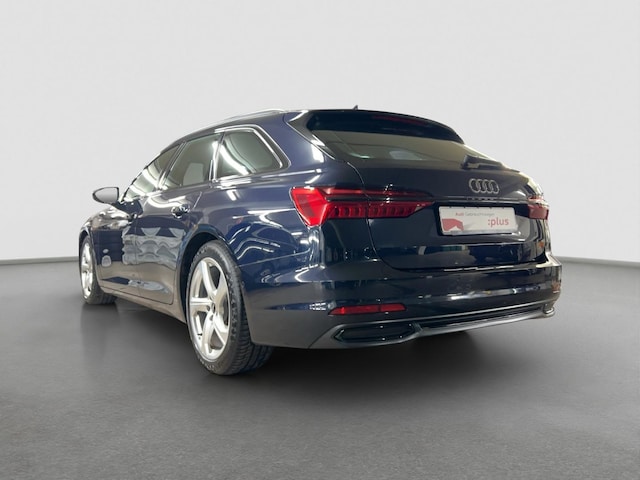 Audi A6 40 TDI Avant S-Tronic