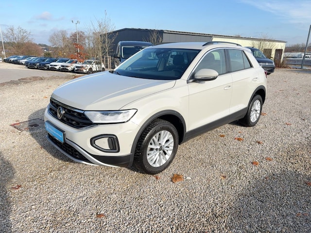 Volkswagen T-Roc DSG