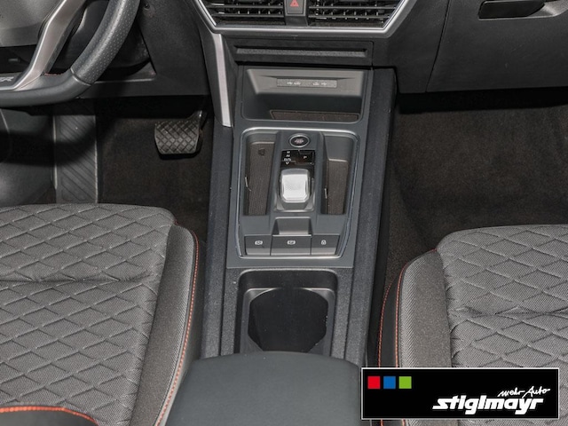 Seat Leon 1.5 TSI FR-lijn Sportstourer