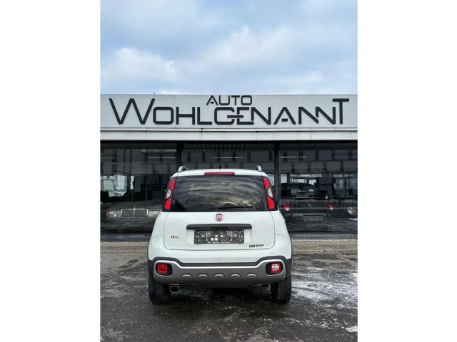 Fiat Panda 4x4 Cross