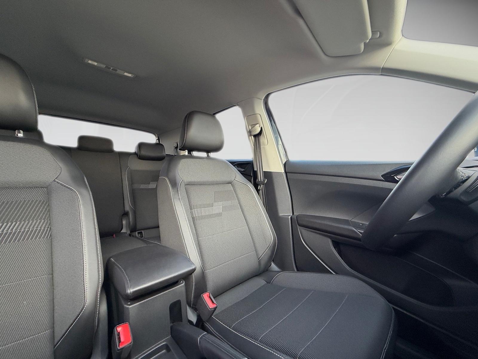 Volkswagen T-Cross 1.5 TSI DSG Style