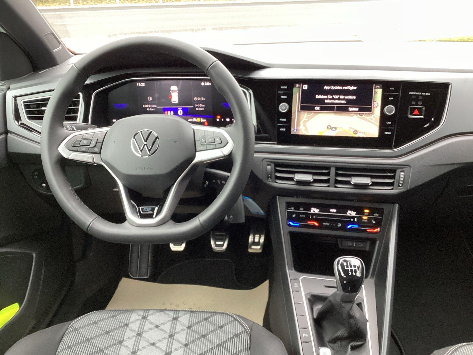 Volkswagen Taigo R-Line