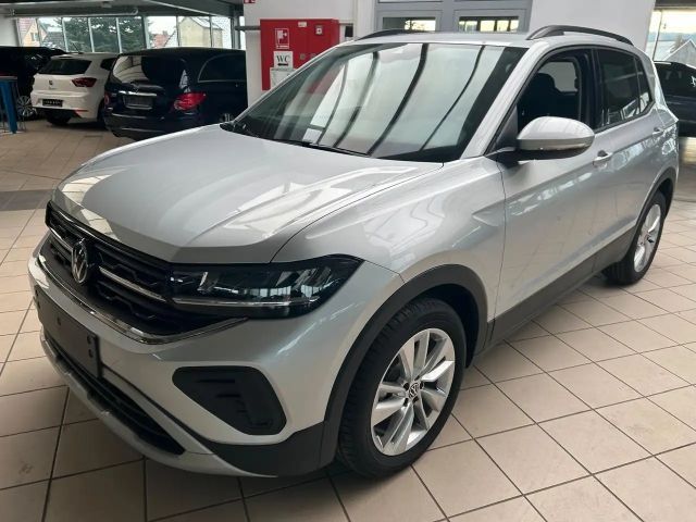Volkswagen T-Cross 1.0 TSI