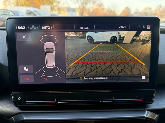 Cupra Leon Sportstourer