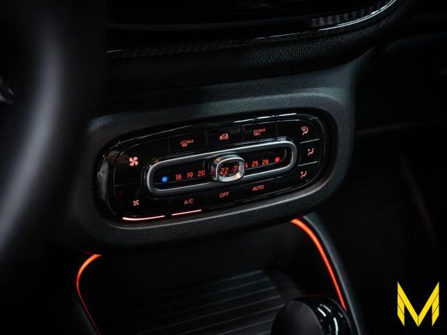 Smart EQ fortwo Prime