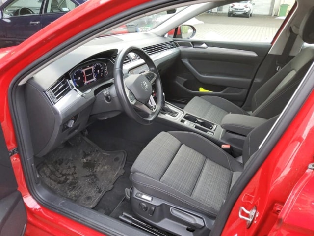 Volkswagen Passat 2.0 TDI DSG Variant