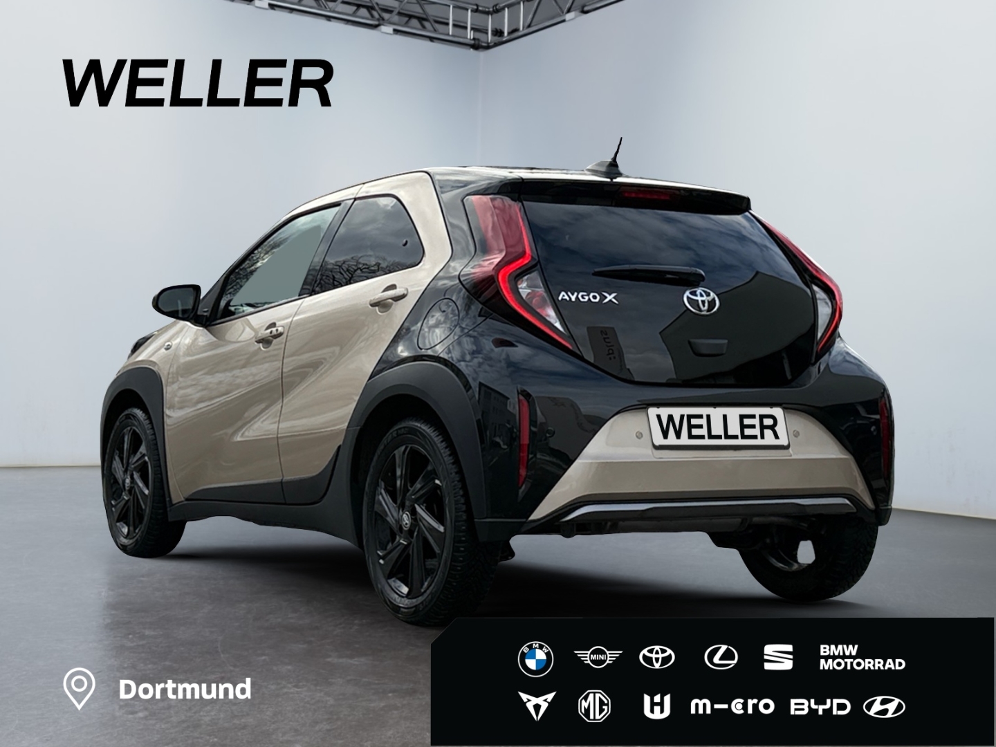 Toyota Aygo X 5-deurs Basis