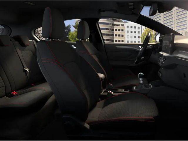 Ford Focus EcoBoost Titanium