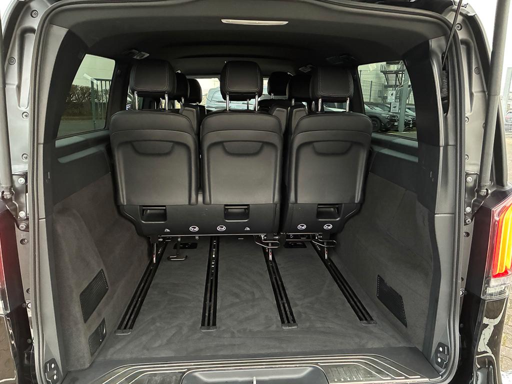 Mercedes-Benz V 300 AVANTGARDE Extralang V 300 d