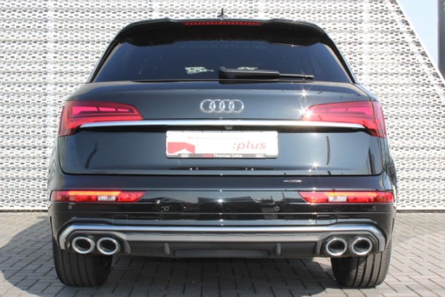 Audi SQ5 SUV TDI tiptronic Audi SQ5 SUV