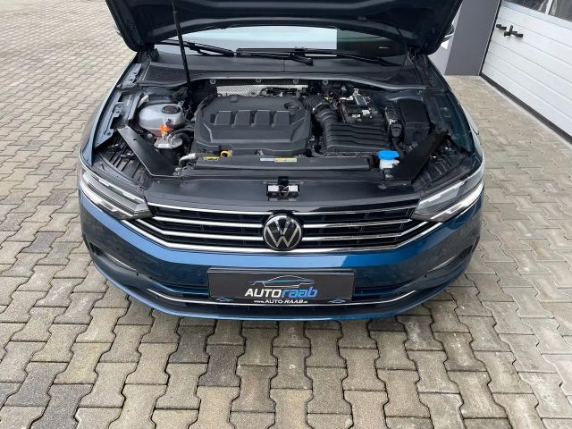 Volkswagen Passat Business DSG Variant