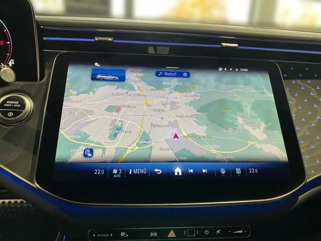 Mercedes-Benz E 220 AMG Line E 220 d Estate