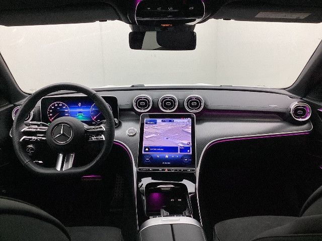 Mercedes-Benz C 200 Sedan