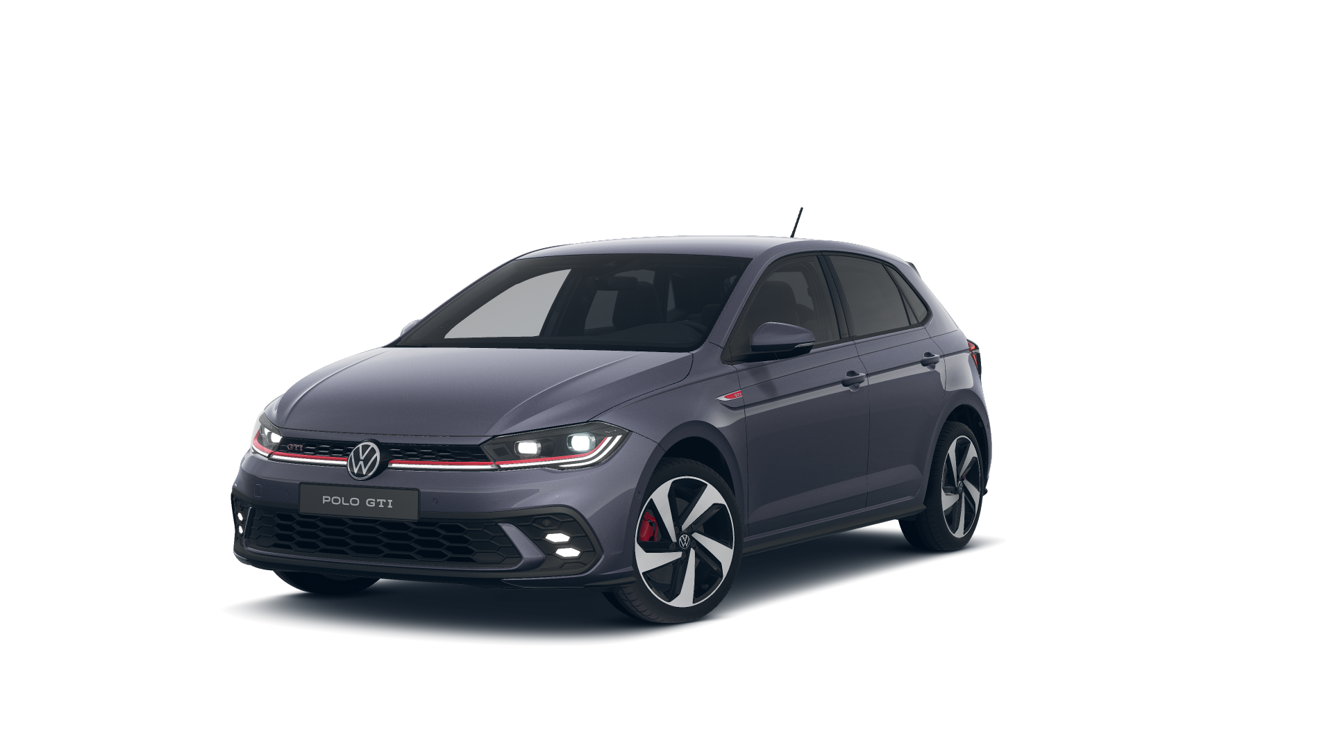 Volkswagen Polo 2.0 TSI DSG IQ.Drive