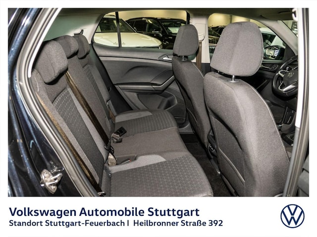 Volkswagen T-Cross 1.0 TSI Life