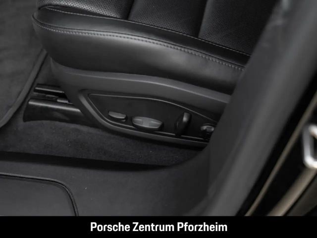 Porsche Taycan InnoDrive Abstandstempomat Sitzbelüftung