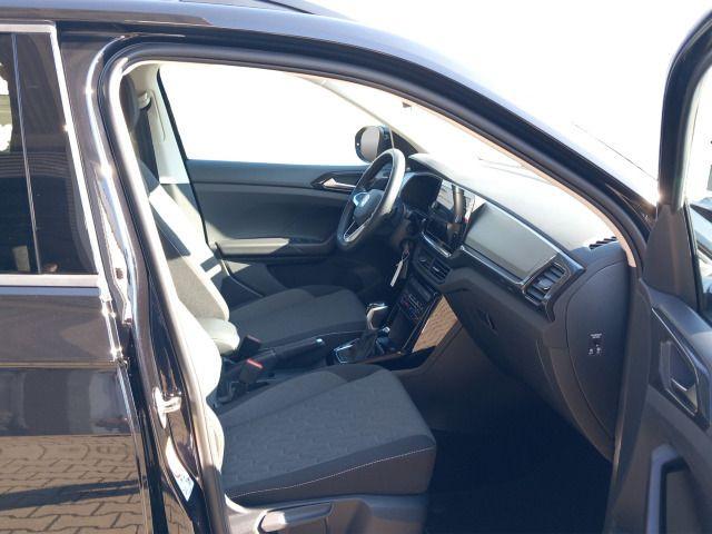 Volkswagen T-Cross 1.0 TSI DSG Life
