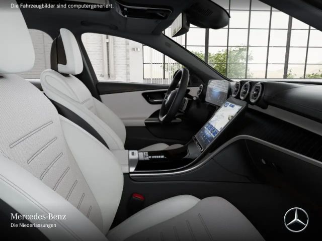 Mercedes-Benz C 180 AMG Line Sedan