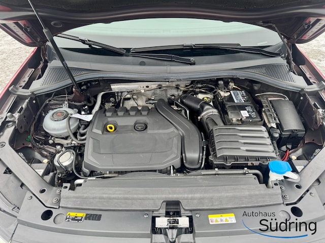 Volkswagen Tiguan 1.5 TSI DSG