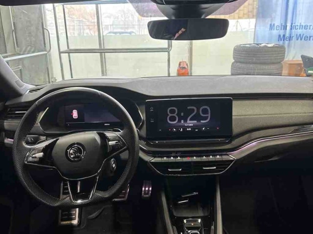 Skoda Octavia 2.0 TDI Combi