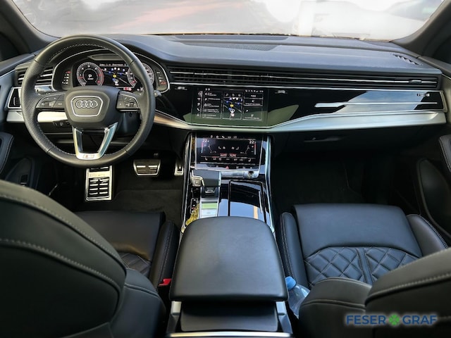 Audi Q8 50 TDI Quattro