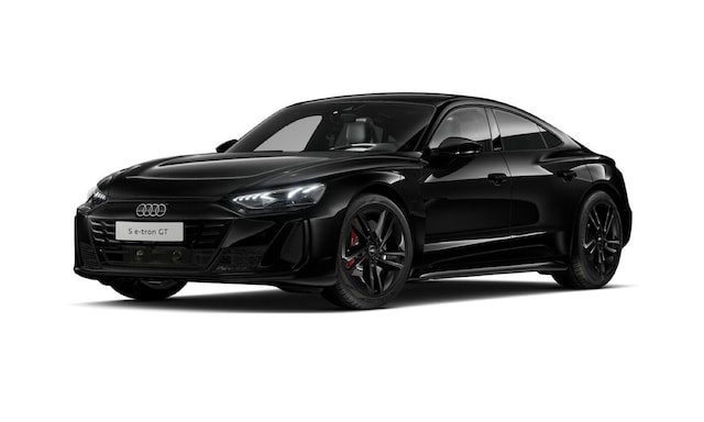 Audi e-tron GT Quattro