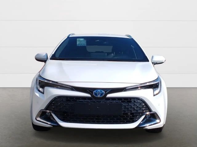 Toyota Corolla Team D