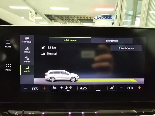 Skoda Octavia Ambition