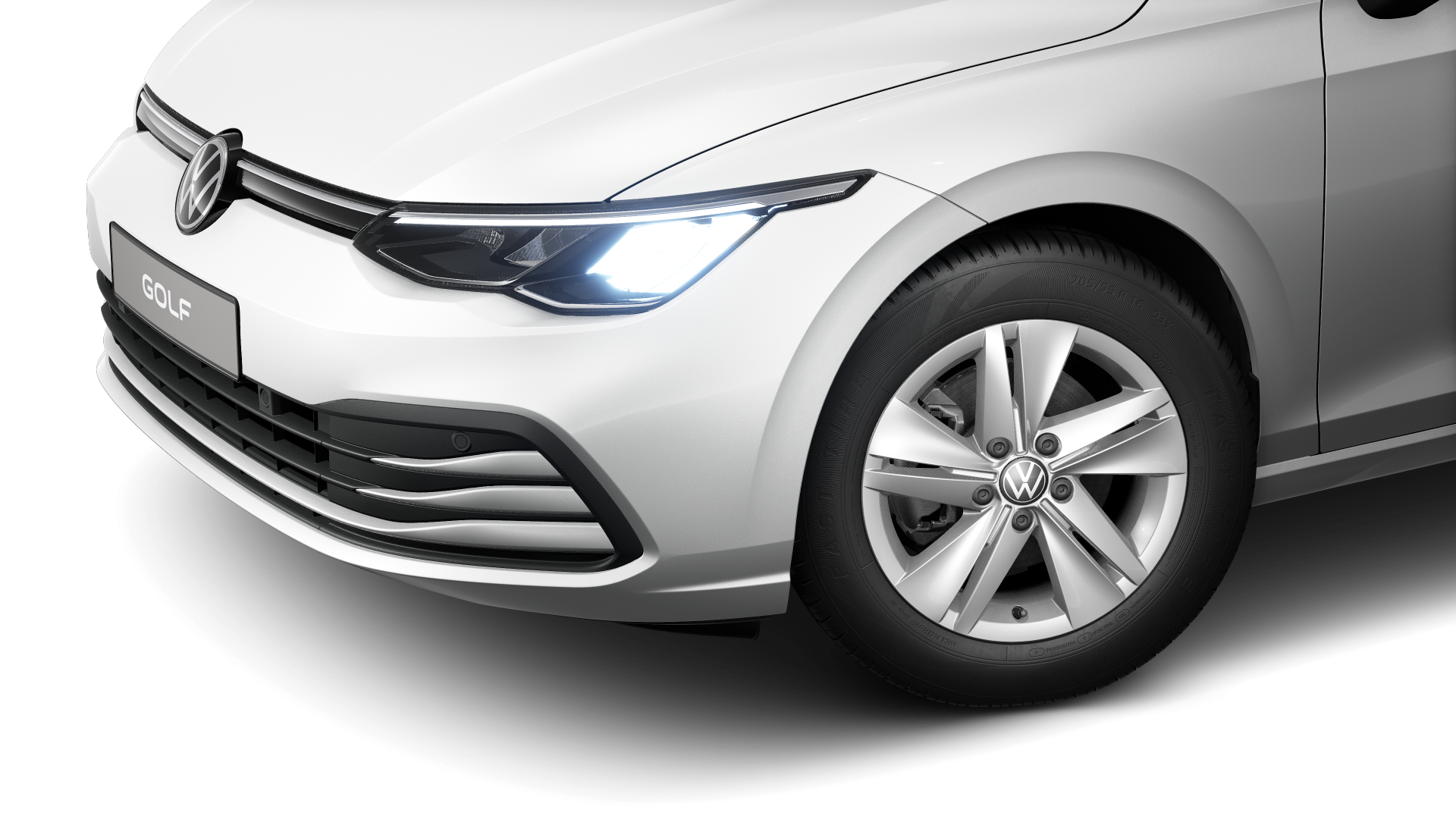 Volkswagen Golf 1.5 TSI Golf VIII Life