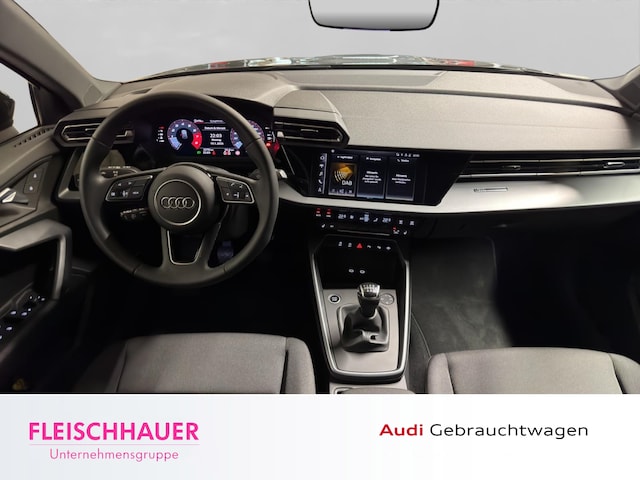 Audi A3 35 TFSI Sportback