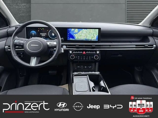 Hyundai Tucson 1.6 Hybrid T-GDi