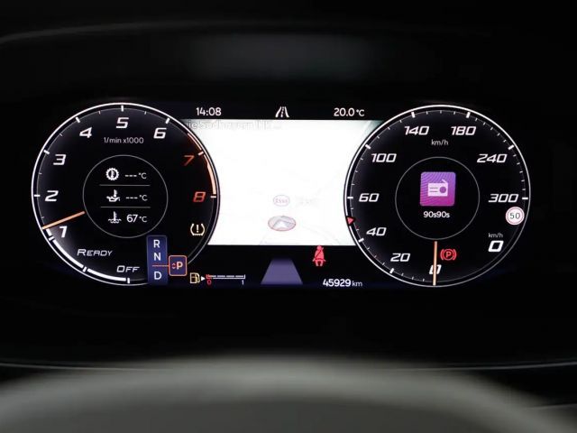 Cupra Formentor 2.0 TSI DSG VZ