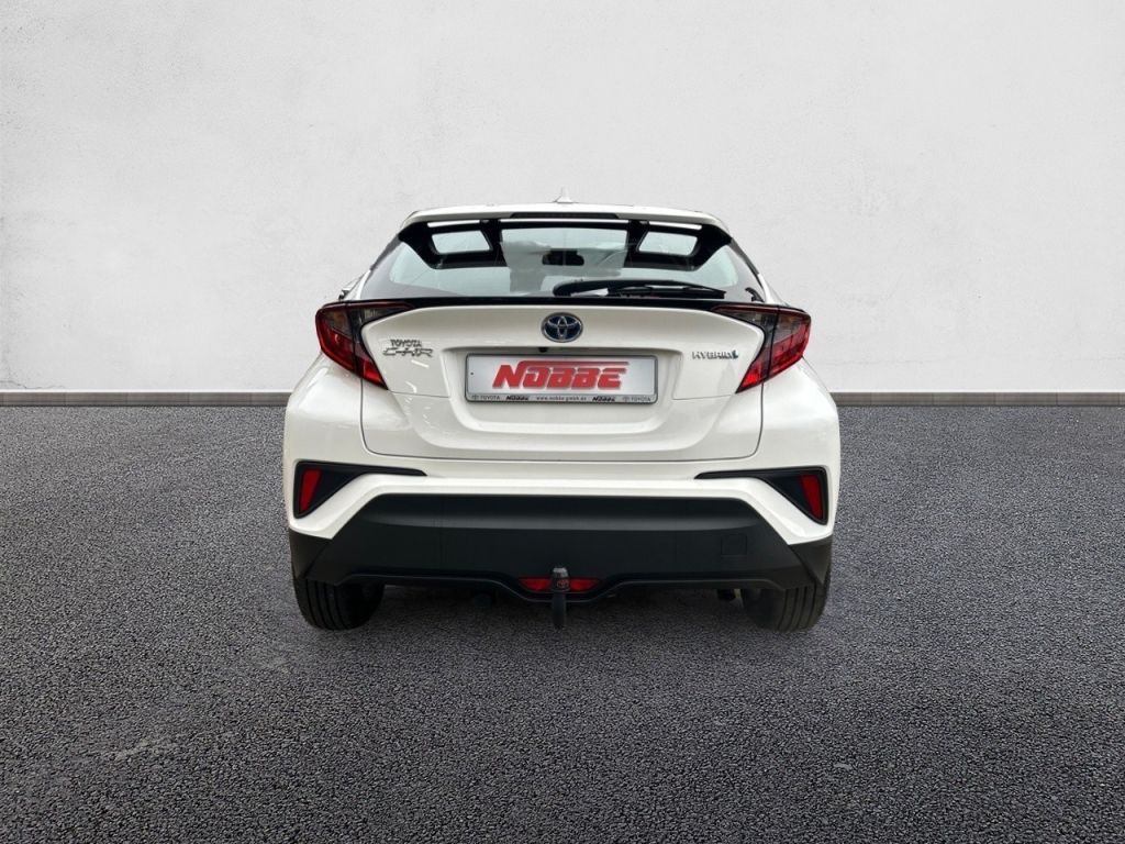 Toyota C-HR 5-deurs Flow