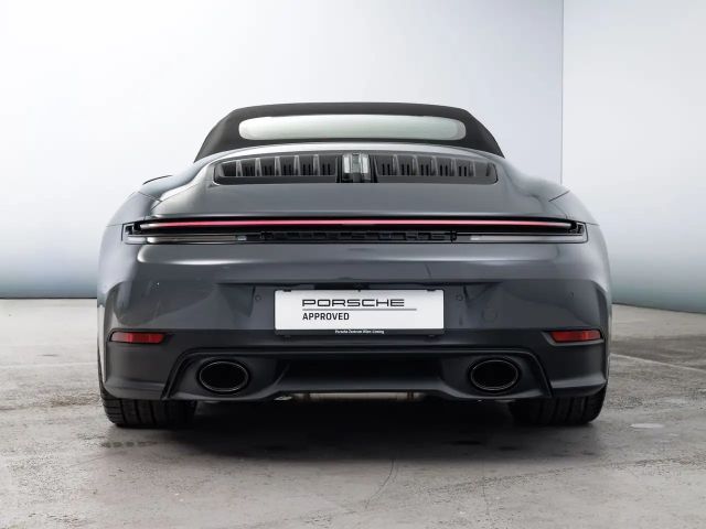 Porsche 911 Cabrio Carrera